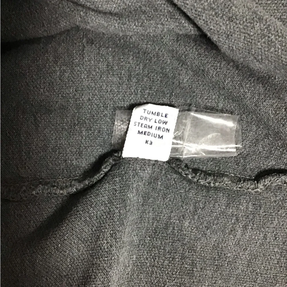 Ralph Lauren charcoal stylish